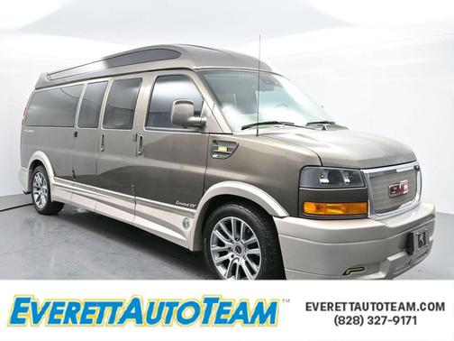 2020 GMC Savana 2500 Work Van