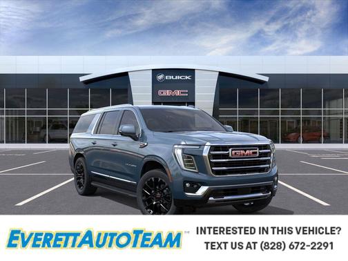 2026 GMC Yukon XL 4WD Elevation