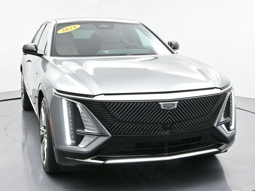 2024 Cadillac LYRIQ Luxury
