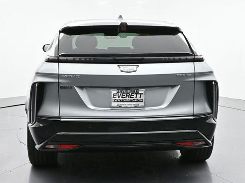 2024 Cadillac LYRIQ Luxury