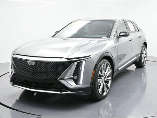 2024 Cadillac LYRIQ Luxury