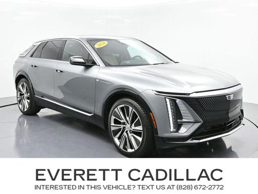 2024 Cadillac LYRIQ Luxury