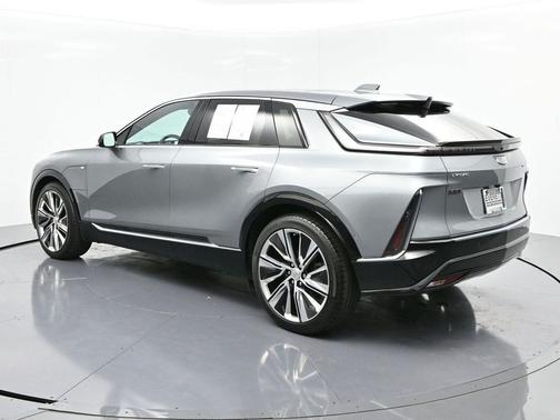 2024 Cadillac LYRIQ Luxury