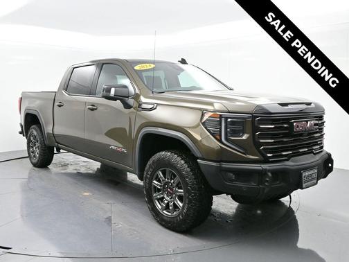2024 GMC Sierra 1500 AT4X