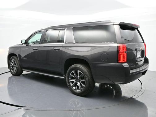 2018 Chevrolet Suburban LT