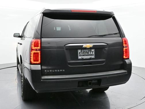 2018 Chevrolet Suburban LT