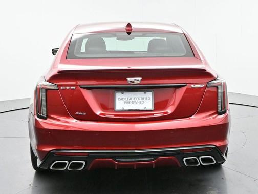 2025 Cadillac CT5-V V-Series RWD