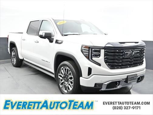 2024 GMC Sierra 1500 Denali Ultimate