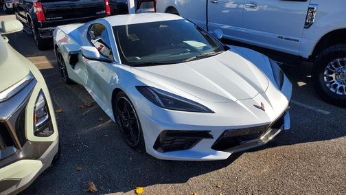 2024 Chevrolet Corvette Stingray w/2LT