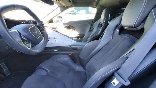 2024 Chevrolet Corvette Stingray w/2LT