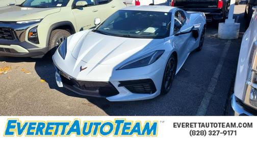 2024 Chevrolet Corvette Stingray w/2LT