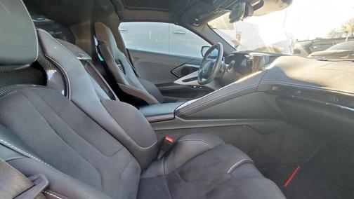 2024 Chevrolet Corvette Stingray w/2LT