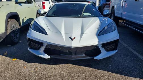 2024 Chevrolet Corvette Stingray w/2LT
