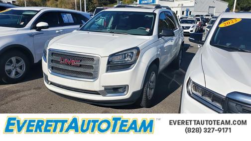 2016 GMC Acadia SLE-2