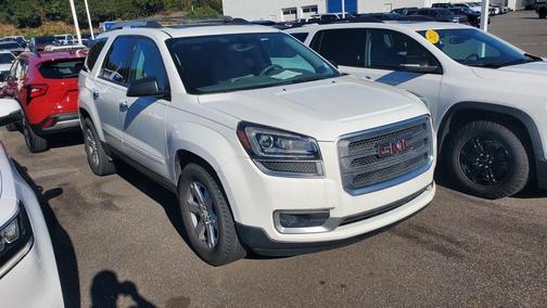 2016 GMC Acadia SLE-2