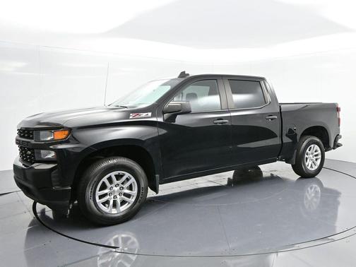 2021 Chevrolet Silverado 1500 WT