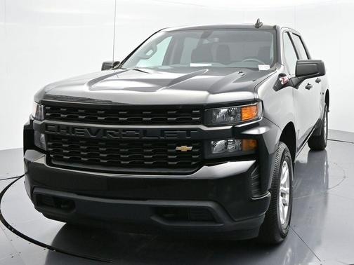 2021 Chevrolet Silverado 1500 WT