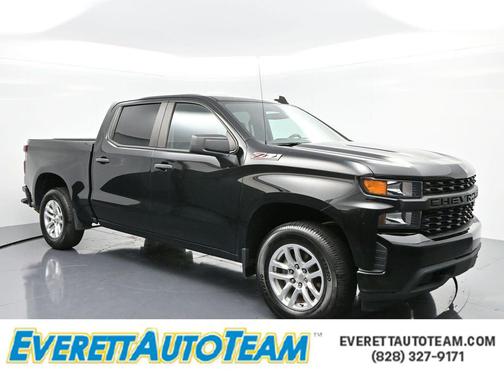 2021 Chevrolet Silverado 1500 WT