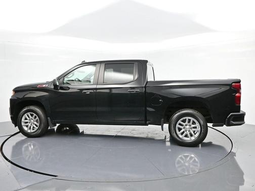 2021 Chevrolet Silverado 1500 WT