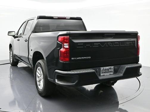 2021 Chevrolet Silverado 1500 WT