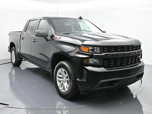 2021 Chevrolet Silverado 1500 WT