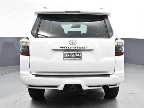 2022 Toyota 4Runner TRD Sport