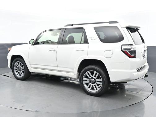 2022 Toyota 4Runner TRD Sport