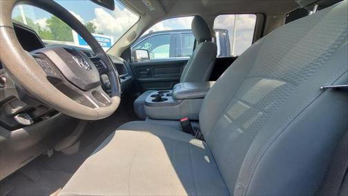 2018 RAM 1500 Tradesman