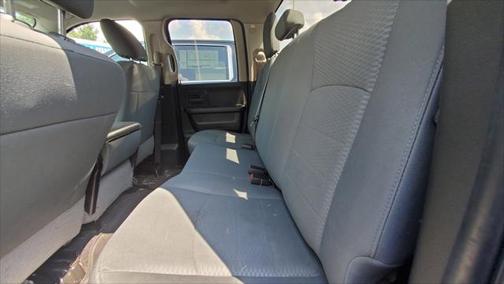 2018 RAM 1500 Tradesman