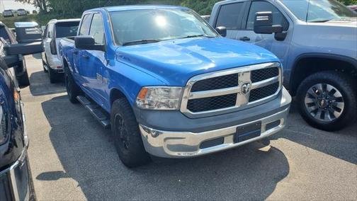 2018 RAM 1500 Tradesman