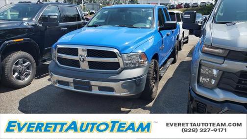 2018 RAM 1500 Tradesman