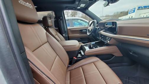 2025 Chevrolet Tahoe 4WD High Country