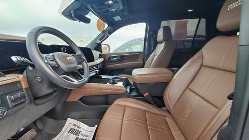 2025 Chevrolet Tahoe 4WD High Country