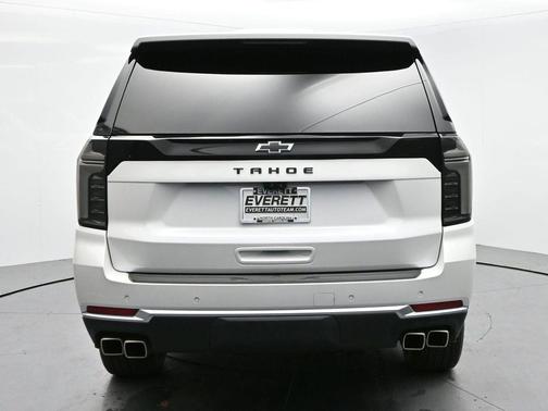 2025 Chevrolet Tahoe 4WD High Country