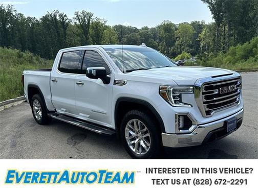 2021 GMC Sierra 1500 SLT