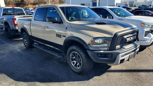 2017 RAM 1500 Rebel