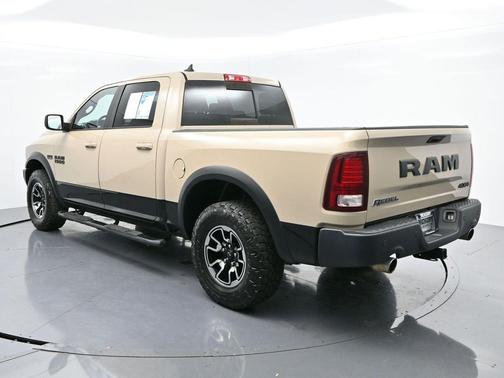 2017 RAM 1500 Rebel