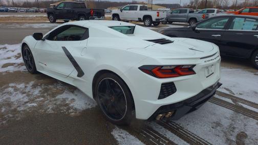2024 Chevrolet Corvette Stingray w/2LT