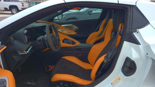 2024 Chevrolet Corvette Stingray w/2LT