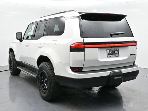 2025 Lexus GX 550 Luxury