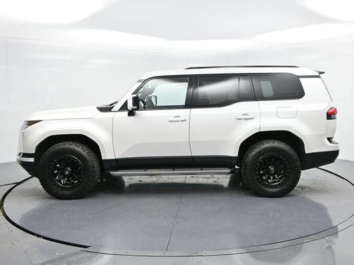 2025 Lexus GX 550 Luxury