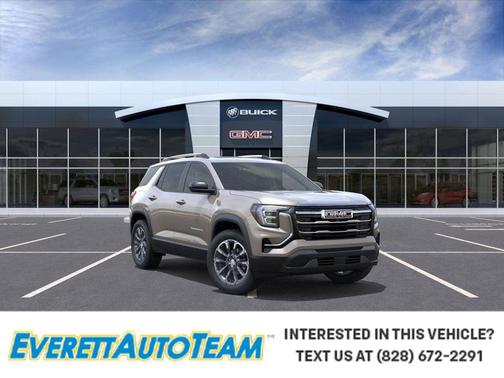 2026 GMC Terrain FWD Elevation