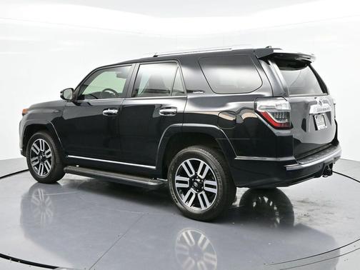 2024 Toyota 4Runner Limited