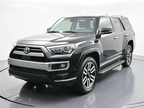2024 Toyota 4Runner Limited