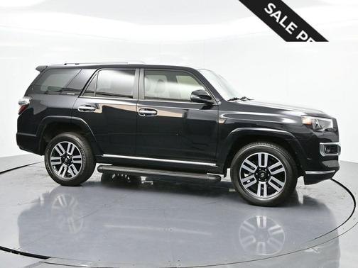 2024 Toyota 4Runner Limited