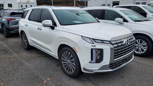 2025 Hyundai PALISADE Calligraphy