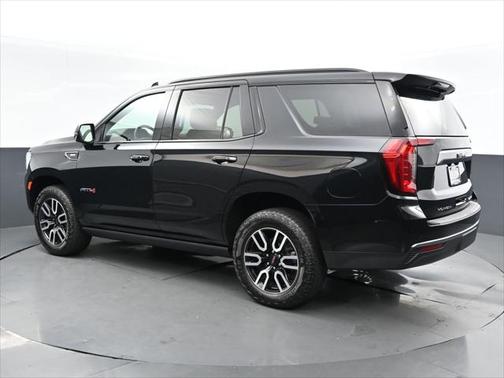 2024 GMC Yukon 4WD AT4
