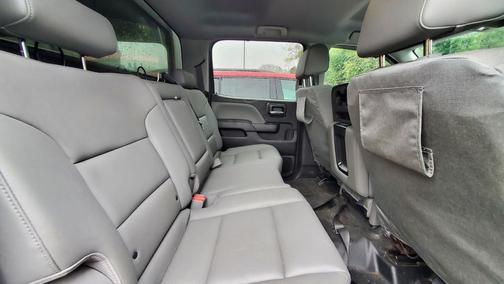 2019 GMC Sierra 2500 Base