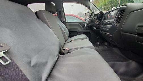 2019 GMC Sierra 2500 Base