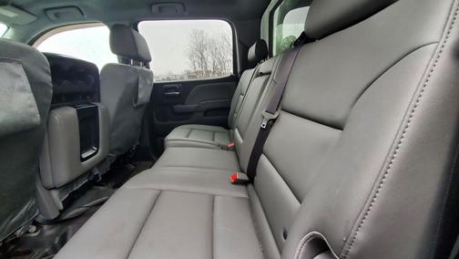 2019 GMC Sierra 2500 Base